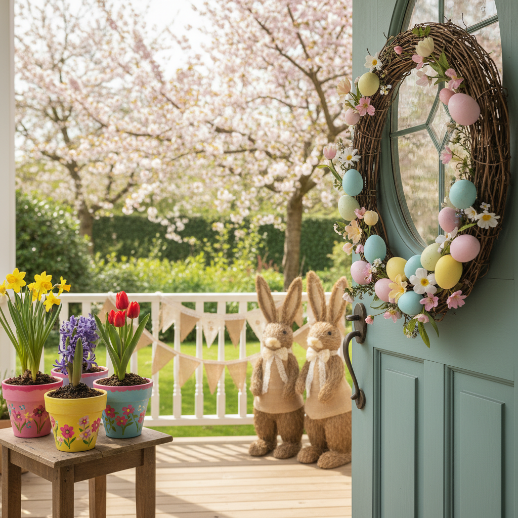 DIY Easter decor benefits DIY Easter decor benefits